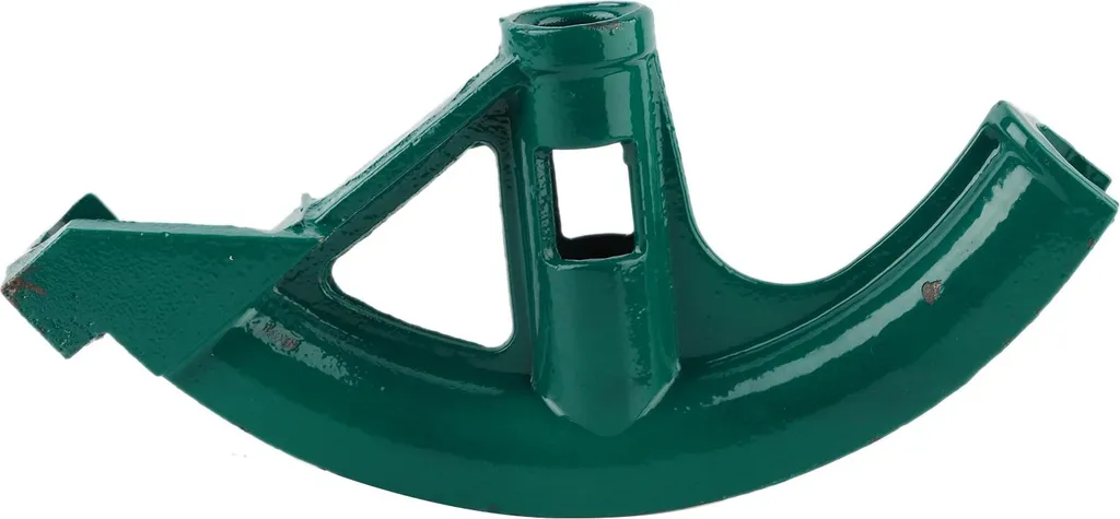 Cintreuse en fonte pour tubes 1 1/4 pouce et fils électriques manuelle