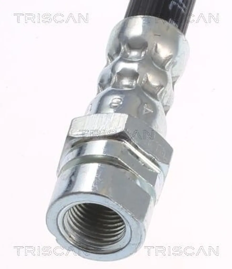 Flexible de frein avant haute pression pour remplacement circuit auto - 2