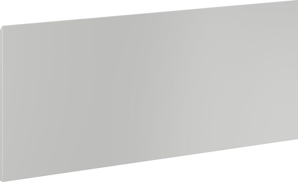 Mexen Orio Front des Badschrankkorpus 120 x 43,5 cm, graumatt - 91A10-1200-470-1-62