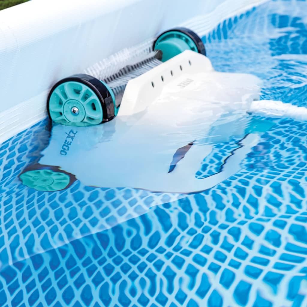INTEX ZX300 Deluxe Automatischer Poolreiniger Produktbild 