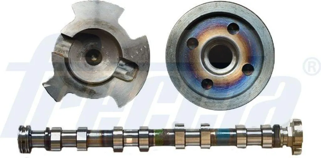 Arbre à cames moteur pour Peugeot 308 5008 et Citroën C4 Berlingo Diesel