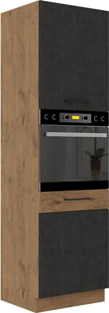 Vysoká skříň na vestavnou troubu VANYA - šířka 60 cm, Obrázek produktu 