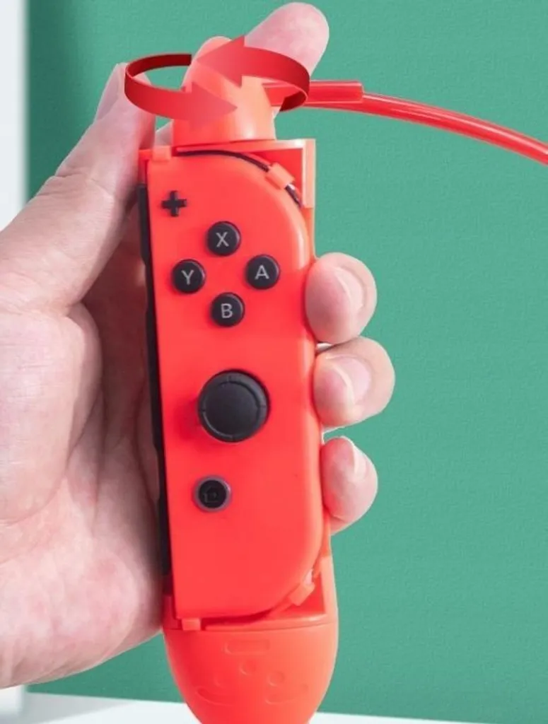 Corde à sauter Joy-Con pour Jump Rope Challenge sur Switch et OLED - 3