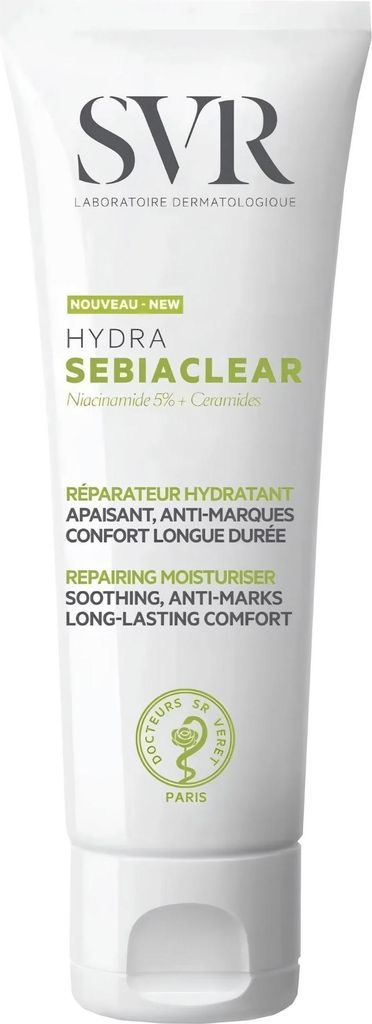 SVR Sebiaclear Hydra Anti-Mark 40 ml Immagine del prodotto 