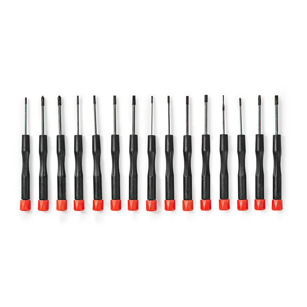 Coffret de tournevis de précision pour électronique et informatique