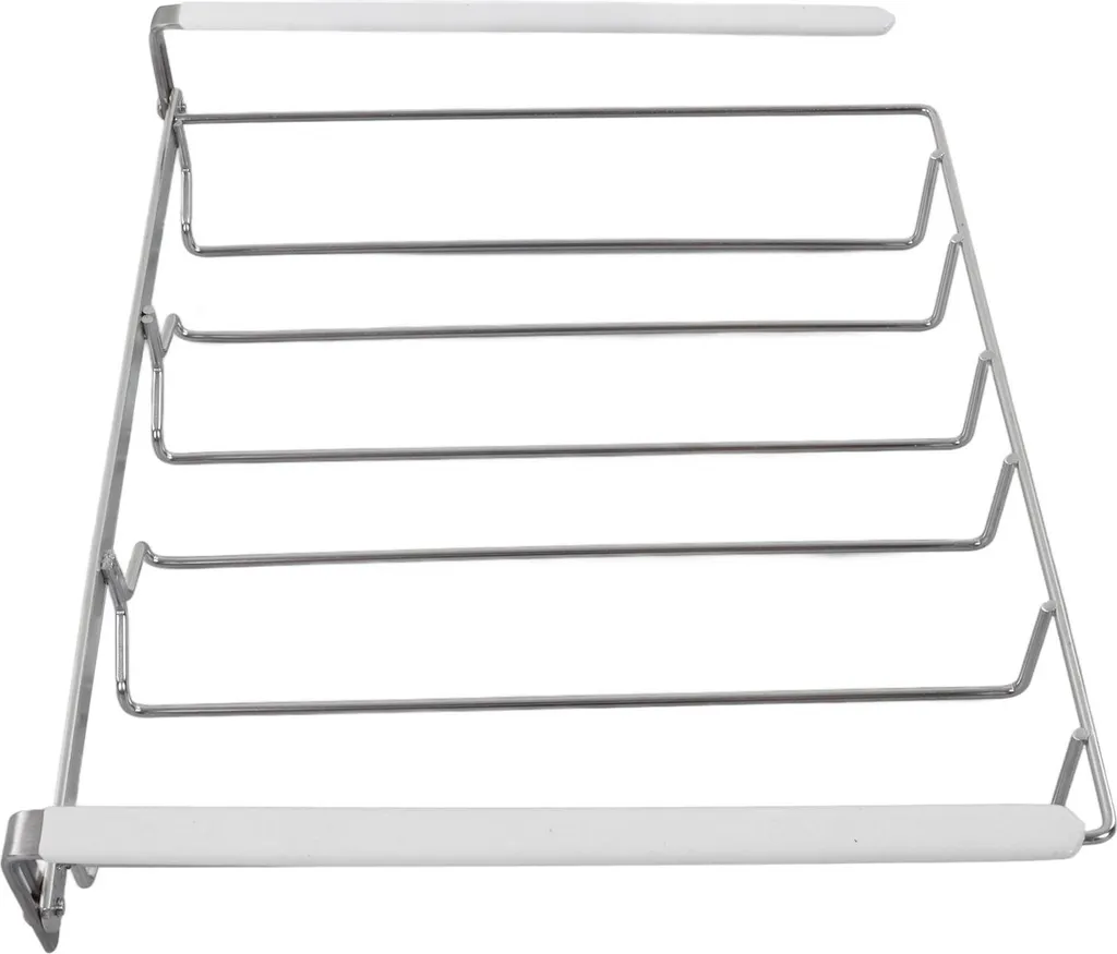 Range-verres sous armoire en acier robuste avec fixation sans poinçon - 3