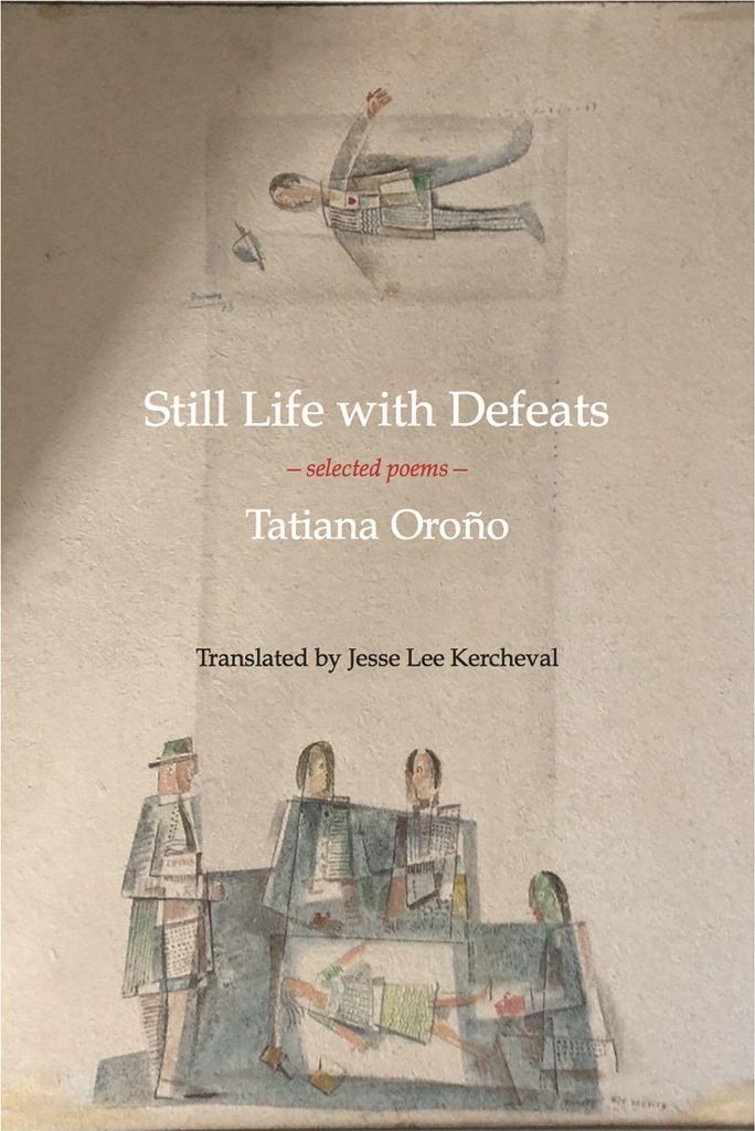 Still Life With Defeats Selected Poems – Lingua: Inglese