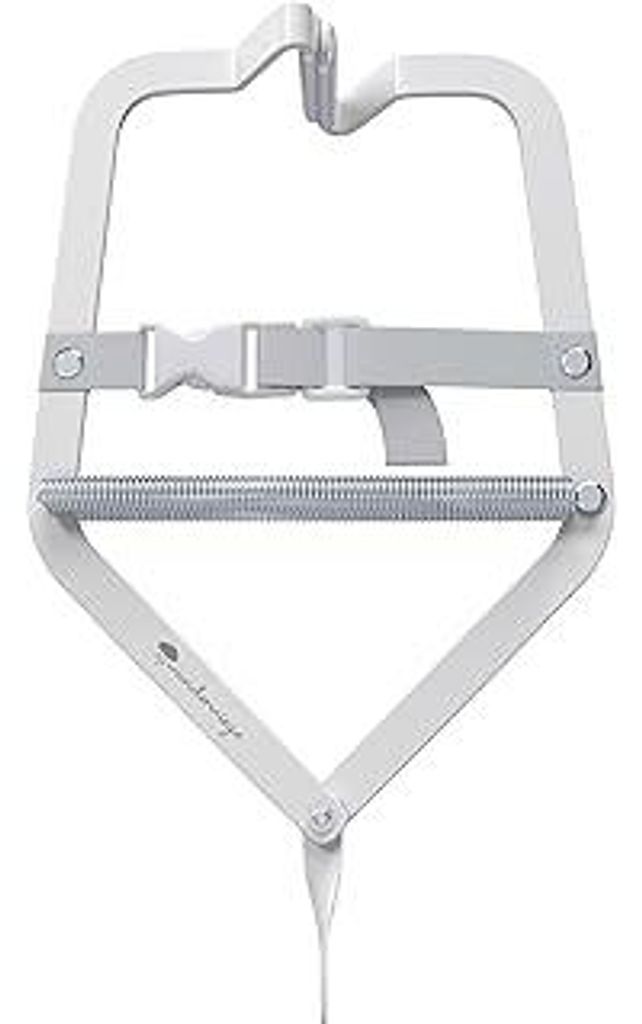 Türklammer für Federwiege & Babyhängematte | Türrahmenklammer, dreifach abgesichert, bis 15 kg belastbar von Wunderwiege