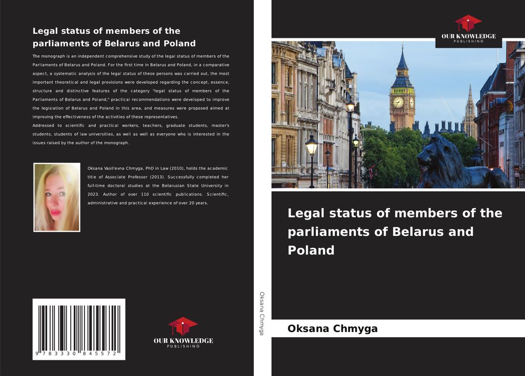 Legal status of members of the parliaments of Belarus and Poland