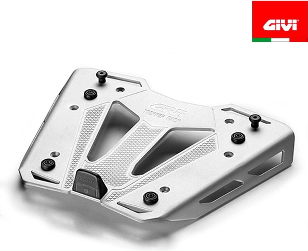 Givi M8 Platten-Kit M8A komplett Alu für Monokey Topcase / Produktbild 