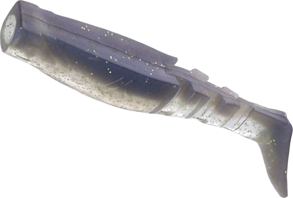 8 x MIKADO FISHUNTER 381 Shads Drop Shot Gummifisch 3,5cm/0,8g