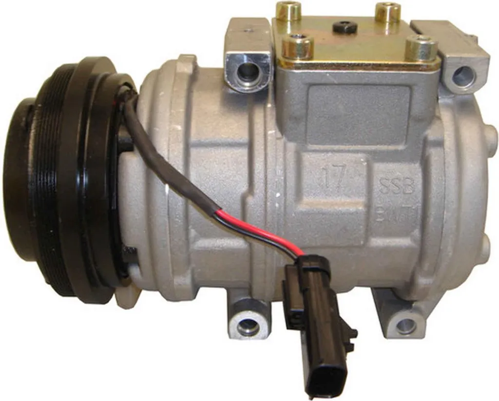 MAHLE Compresseur climatisation Chrysler Voyager III performance froid - 3
