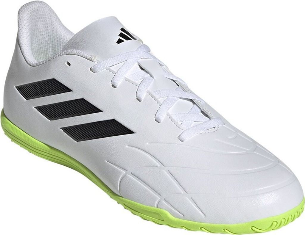 Adidas Copa Pure.4 In 000 Ftwwht/Cblack/Luclem 000 Ftwwht/Cblack/Luclem 10,5