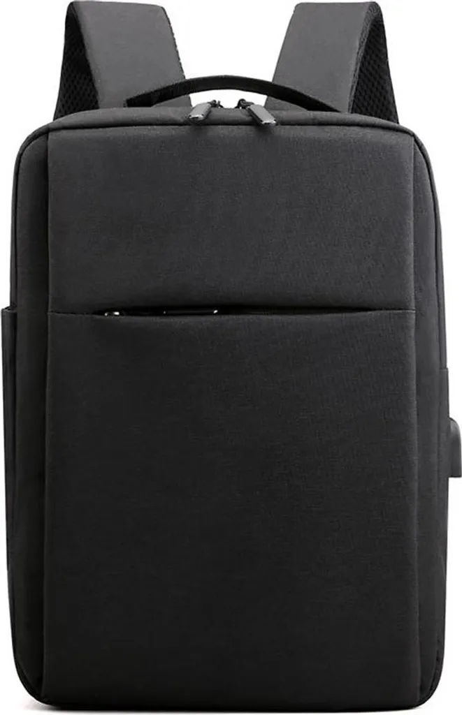 Sac à dos anti-fatigue pour ordinateur - Fini le dos lourd en 14L Noir