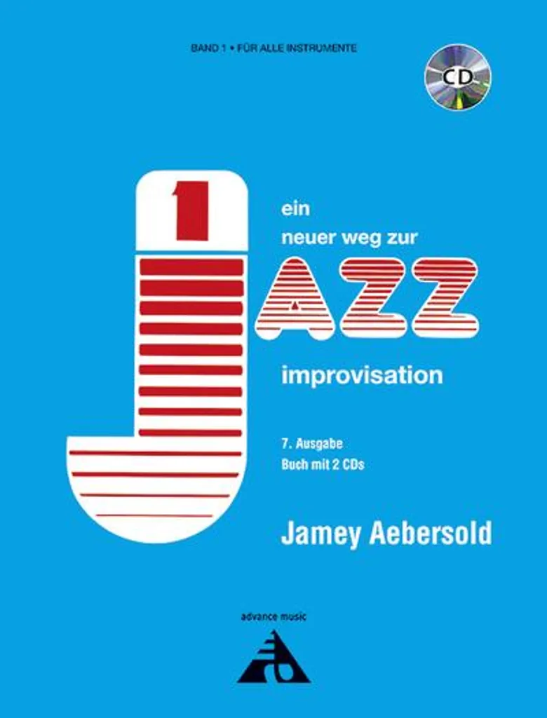 Maîtriser l'improvisation Jazz : la méthode Aebersold pour progresser - 2