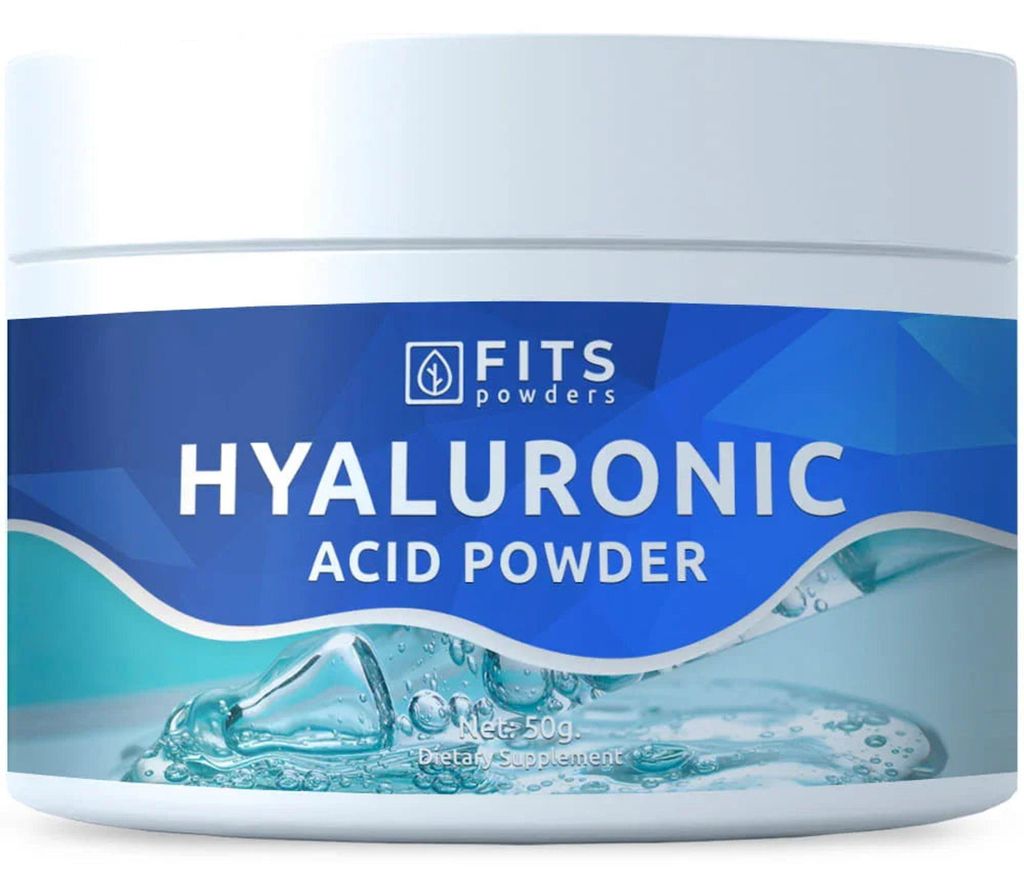 Kyselina hyalurónová v prášku, 50 g Obrázok produktu 