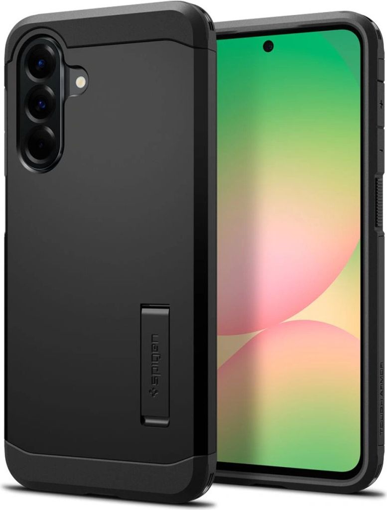 SPIGEN Étui Spigen Tough Armor Galaxy A56 5G Noir Image du produit 