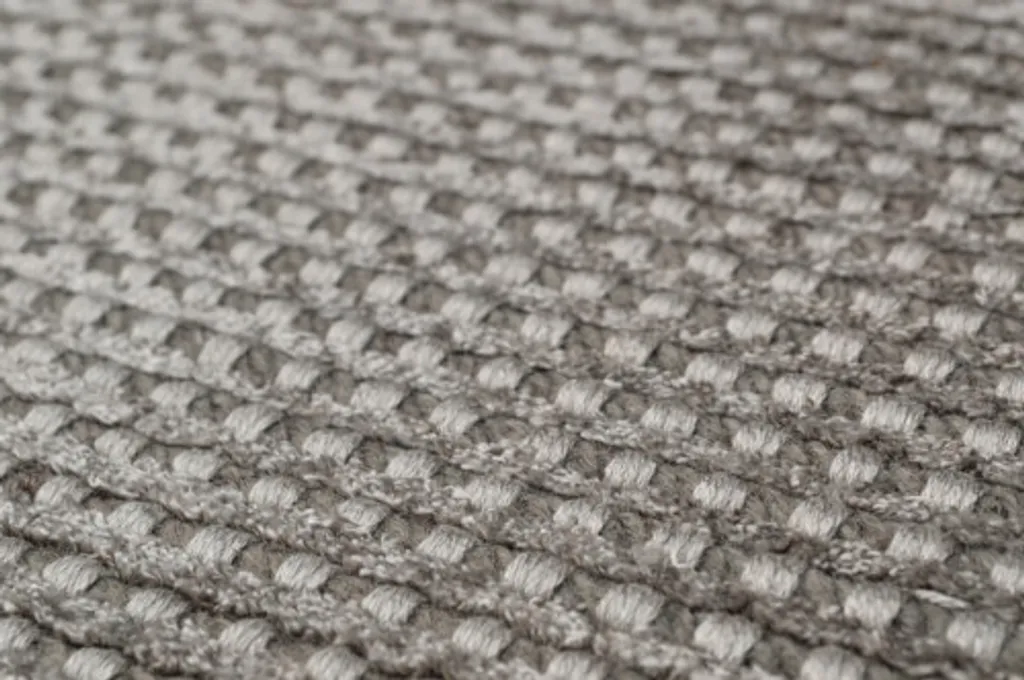 Tapis Gris épi 80x150 cm pour un salon moderne et élégant au quotidien