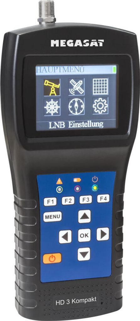 Megasat Satmessgerät HD 3 Kompakt V2