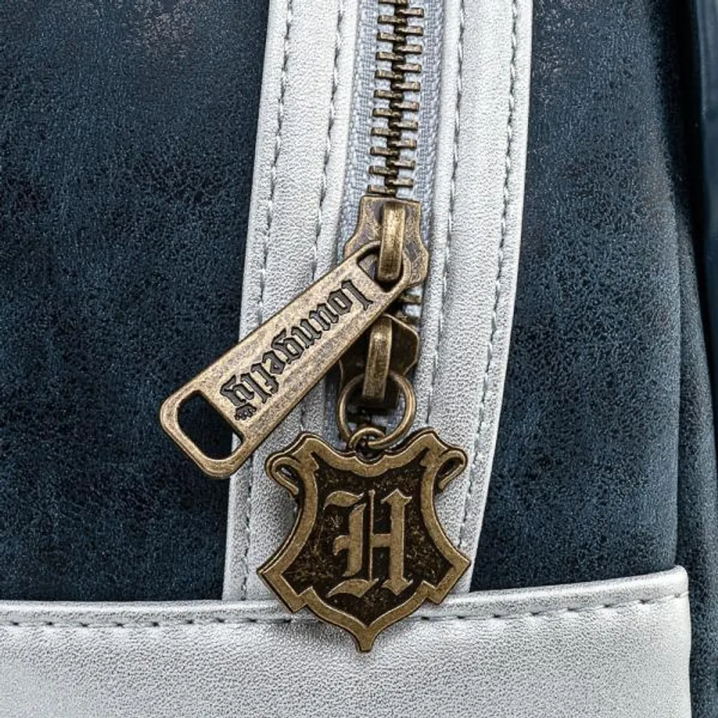 Petit Sac à Dos Loungefly Harry Potter Durable Poudlard 27cm Scolaire - 14