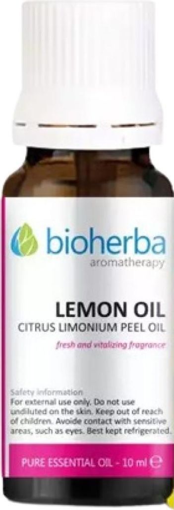 Bioherba | Citroenolie Productafbeelding 