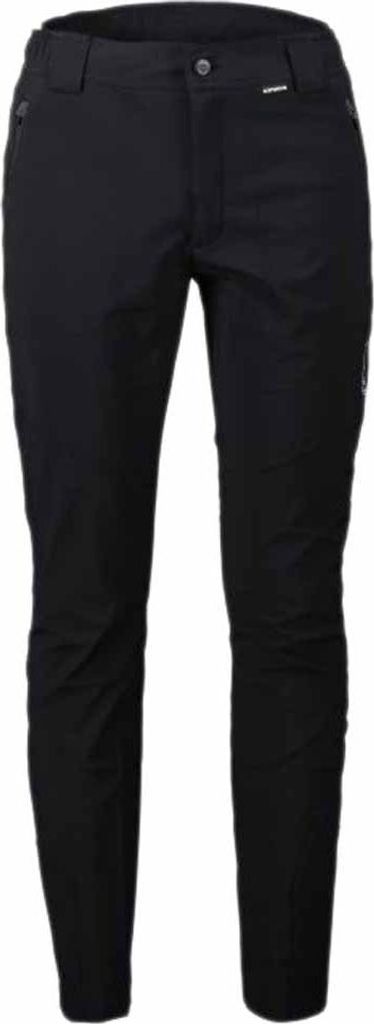 Icepeak Dorr Hosen Schwarz 48 Herren Schwarz 48