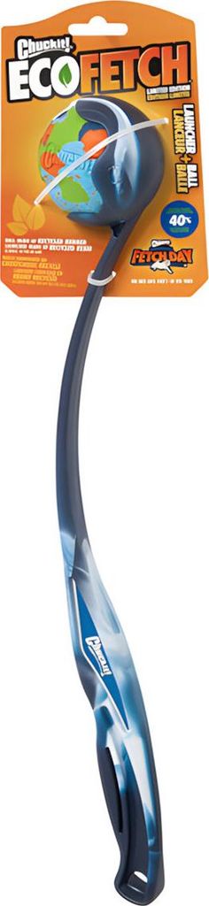 Chuckit! Eco Fetch Launcher + Ball