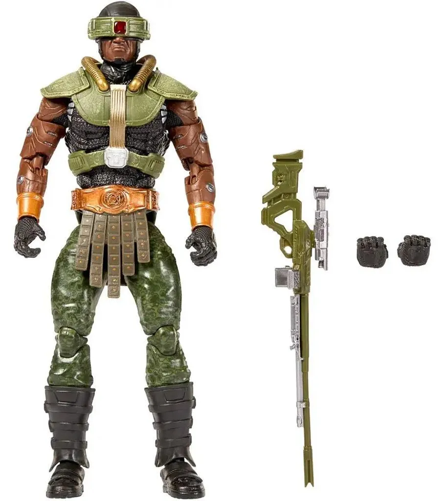 Tri-Klops 18 cm Masters of the Universe 2026 avec Visière Rotative