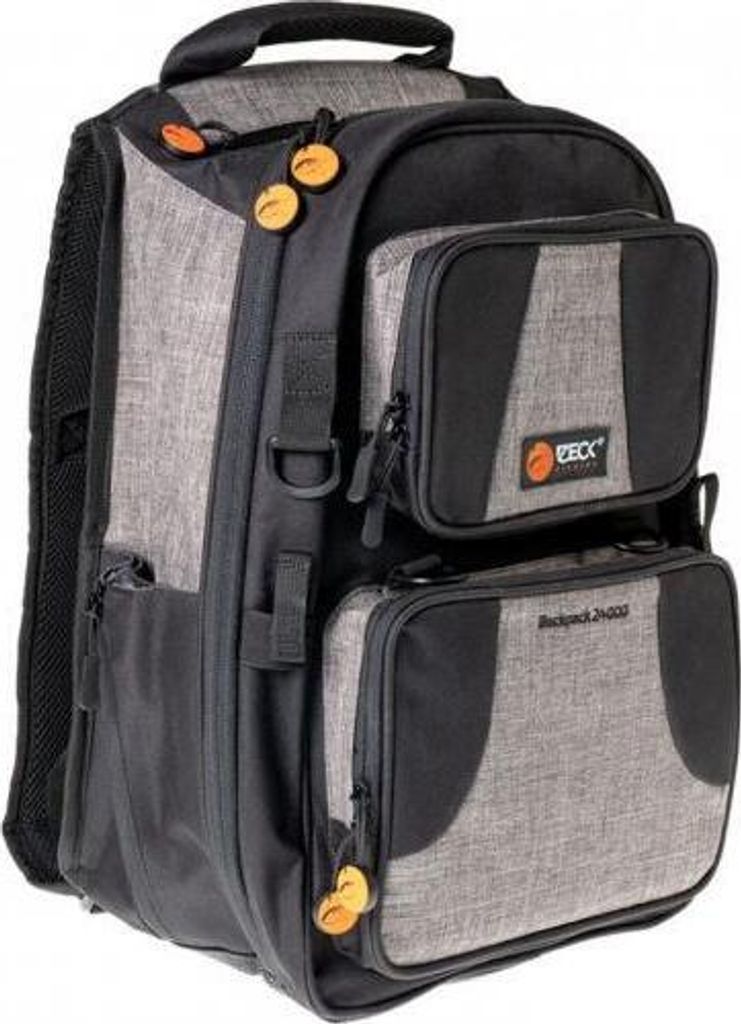 Zeck Backpack 24000 + Tackle Box WP S Plecak wędkarski z Zdjęcie produktu 