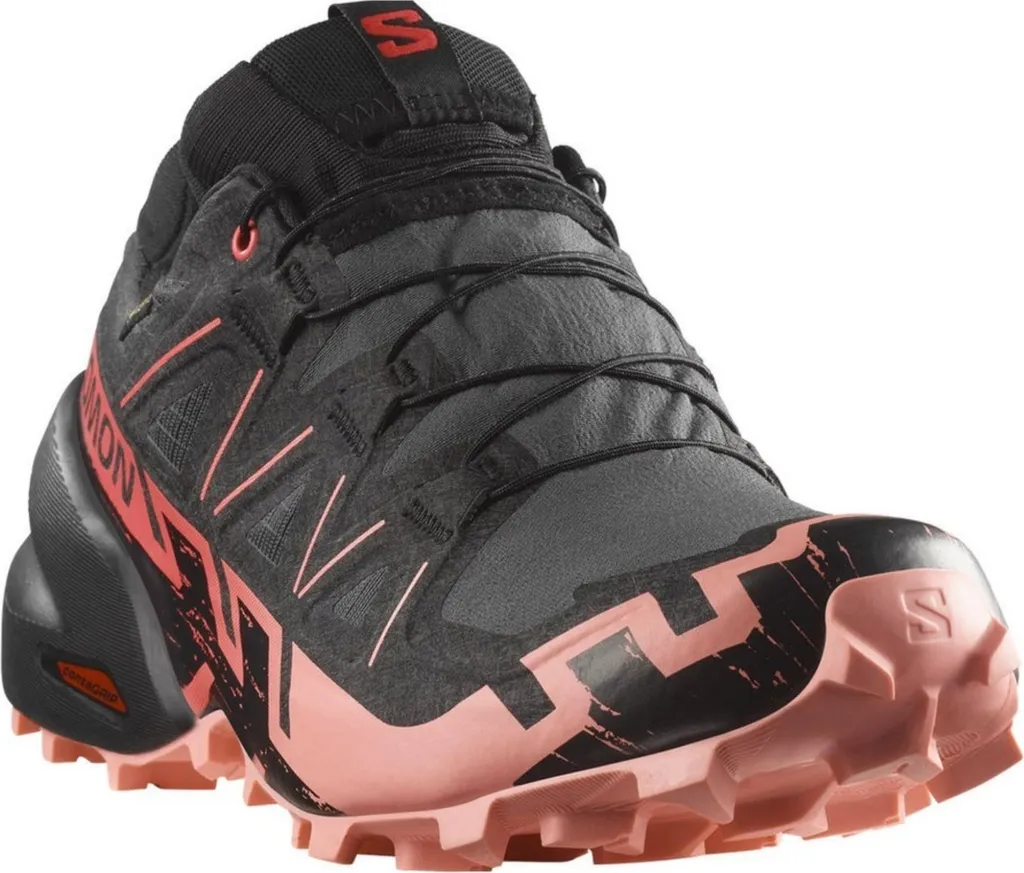 Basket de trail Salomon Speedcross 6 478804 running pour la montagne - 2