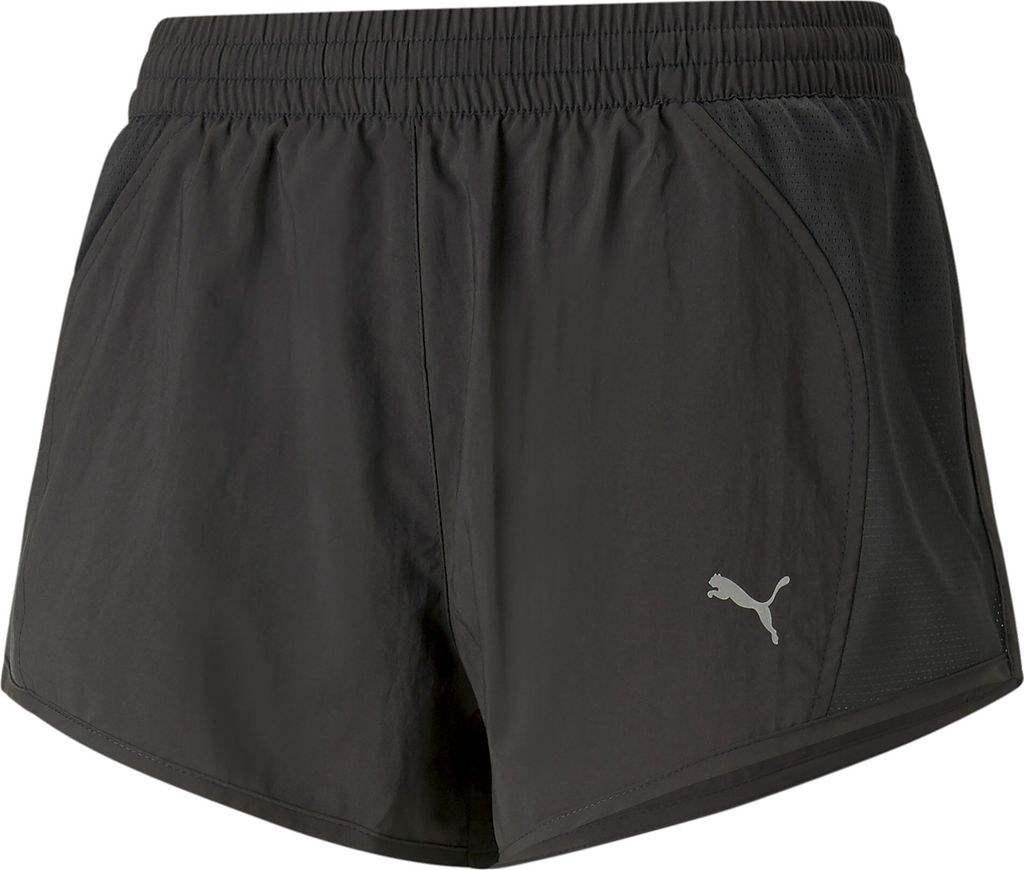 Puma Shorts 523178-01 in Black color size small