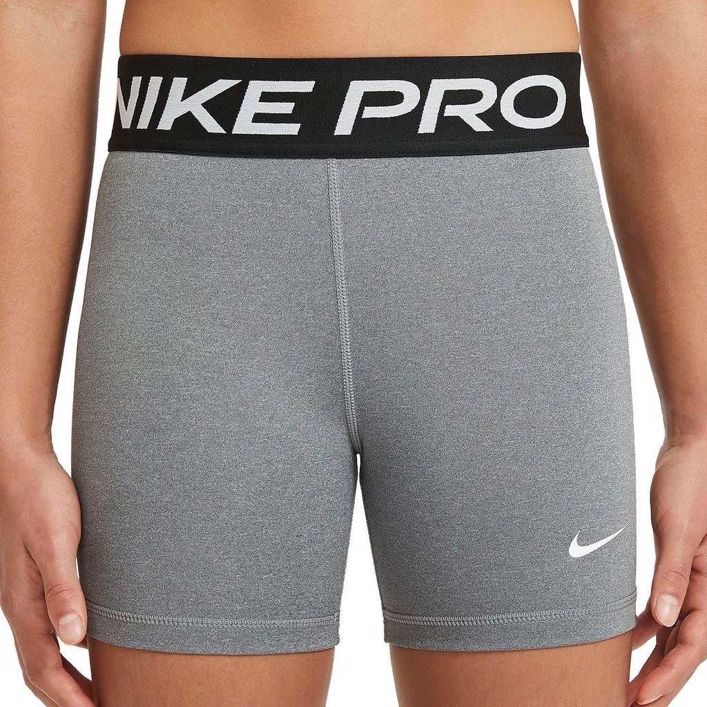 Nike Pro Kurze Leggings Grau 13-15 Years Jungen Grau 13-15 Years