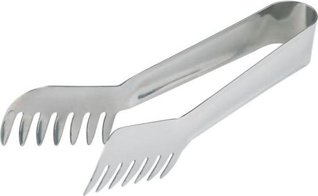 APS 75810 Spaghettizange, Edelstahl hochglanzpoliert, 19,5 Produktbild 
