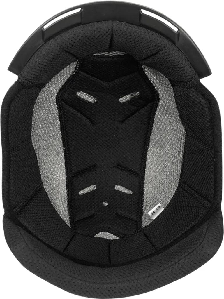 Inlay casque équitation Freejump Voronoi 53S pour stabiliser la bombe