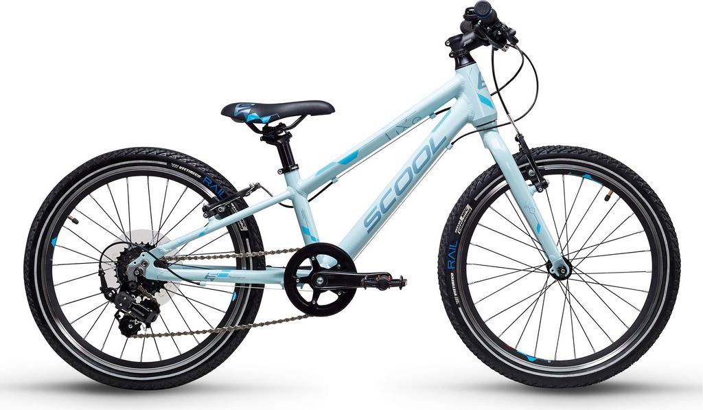 Bicicletta per bambini da 20 pollici S'COOL liXe, 7 marce, Immagine del prodotto 