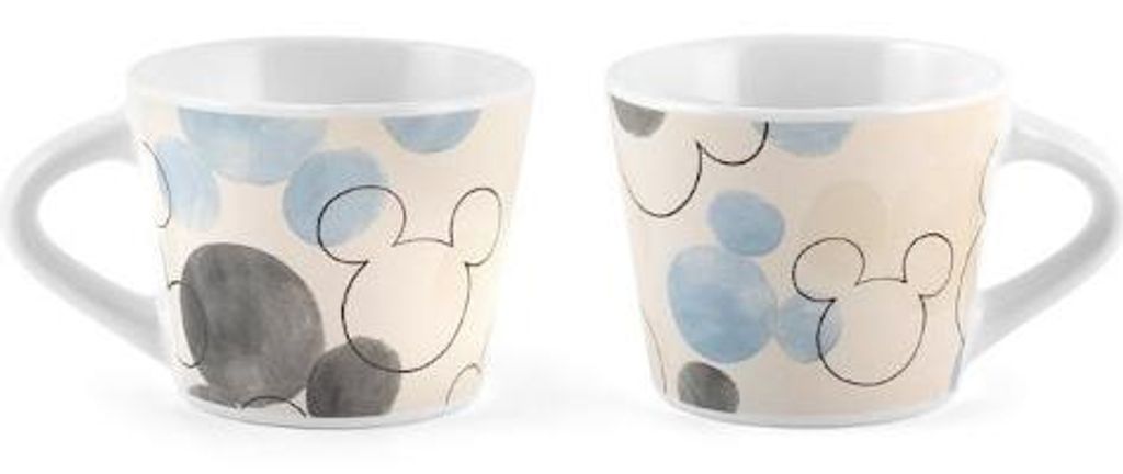 Mickey-Blogger-Disney-Kaffeebecher (90 ml)