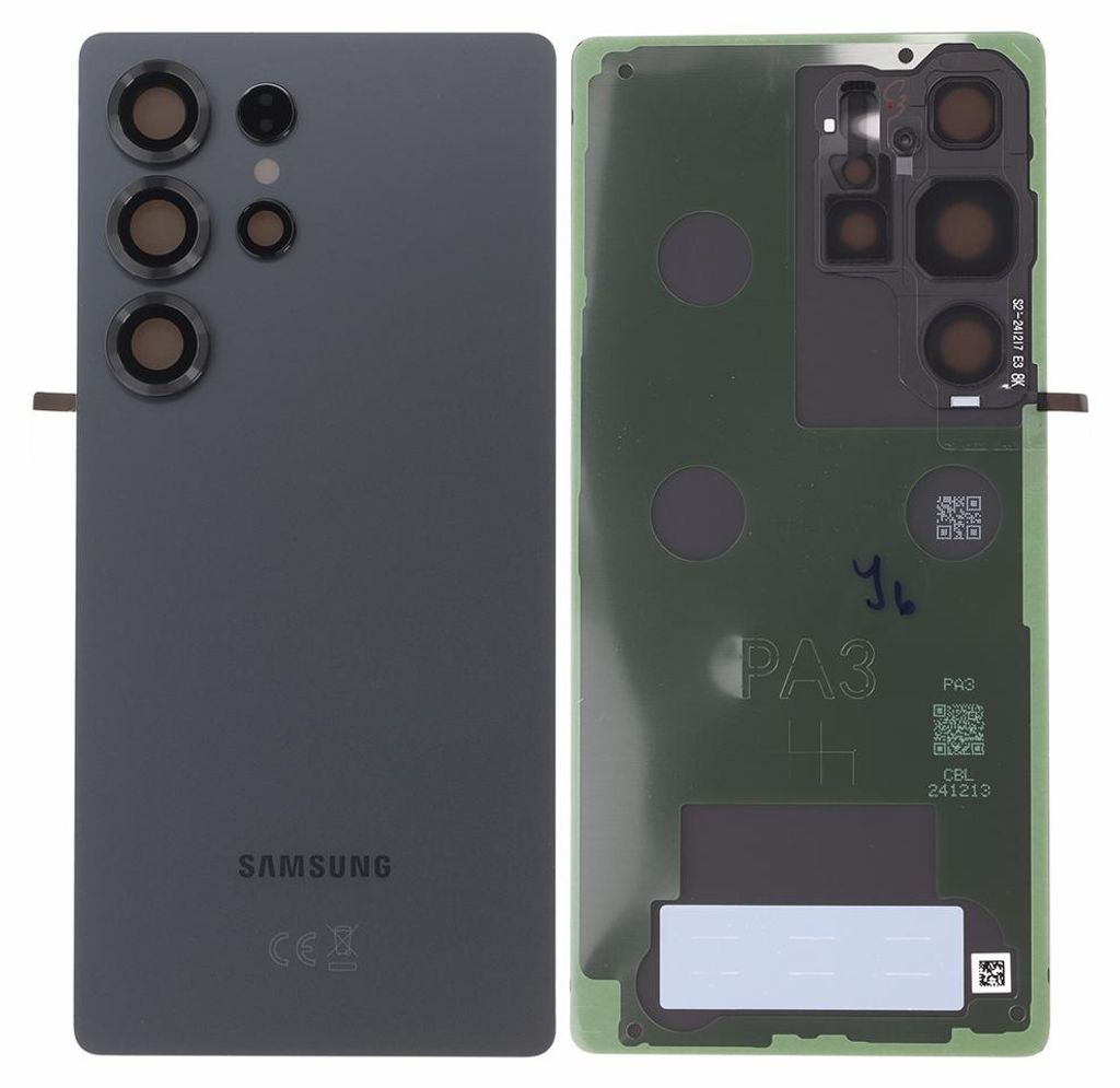 Original Samsung Galaxy S25 Ultra S938B Akkudeckel Produktbild 
