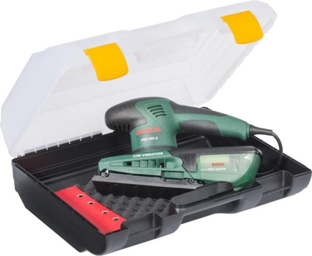 allit 458680 allit valigetta universale DinoPlus Hobby 3000 Immagine del prodotto 