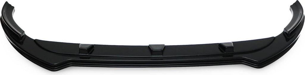 Frontspoiler Lippe Stoßstange Splitter für VW Caddy 2020-2025 ABS Schwarz 1tlg