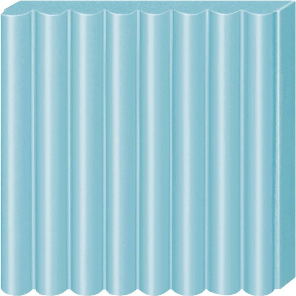 Fimo-Soft, masa para modelar, color verde menta (8020-39) Imagen del producto 