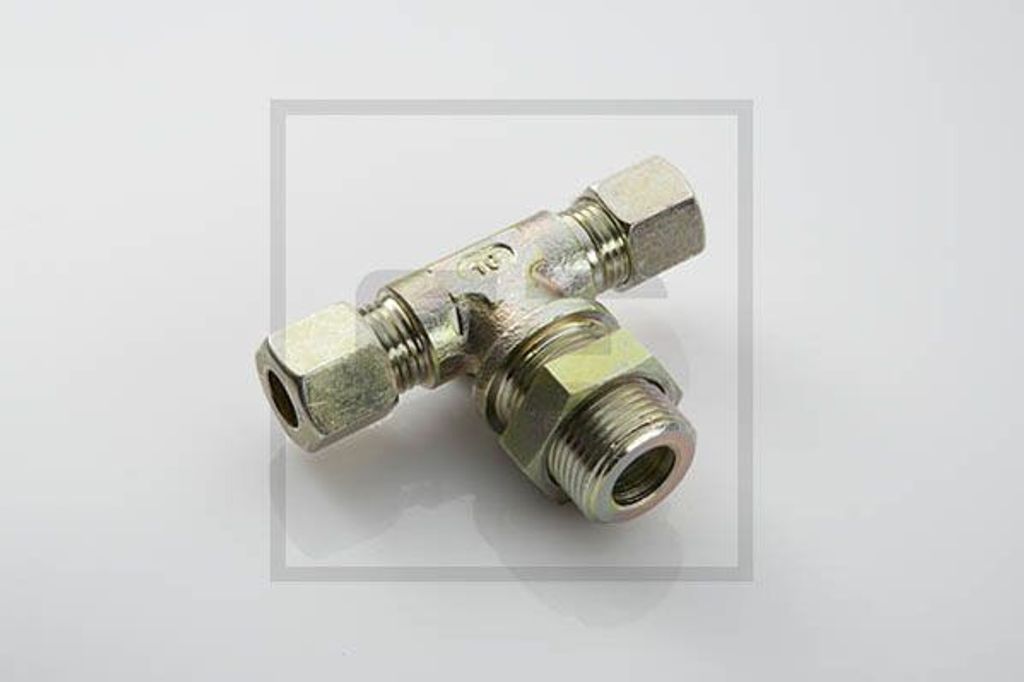 PETERS ENNEPETAL Verbinder Druckluftleitung