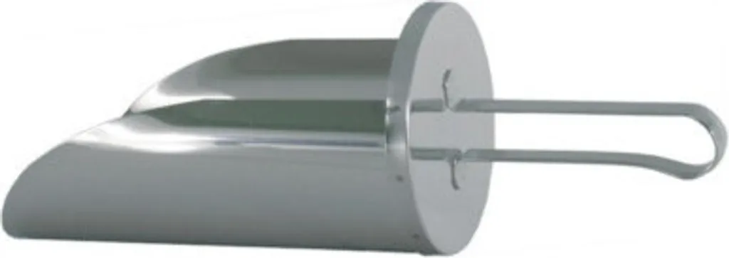 Accessori Cucina Sambonet: Paletta Farina Inox 18/10 0,1L 42609-10