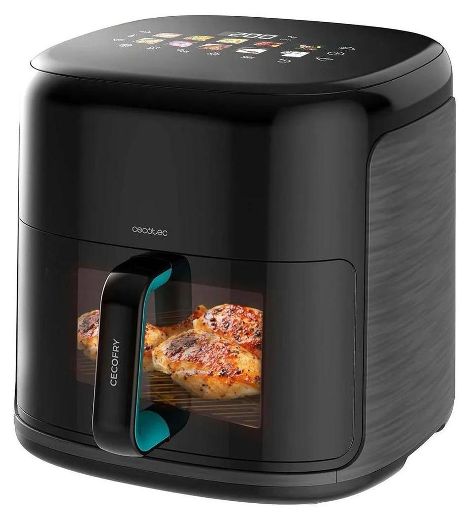 Cecotec Cecofry&Grill Smokin'Prime 8500, Heißluftfritteuse, Produktbild 