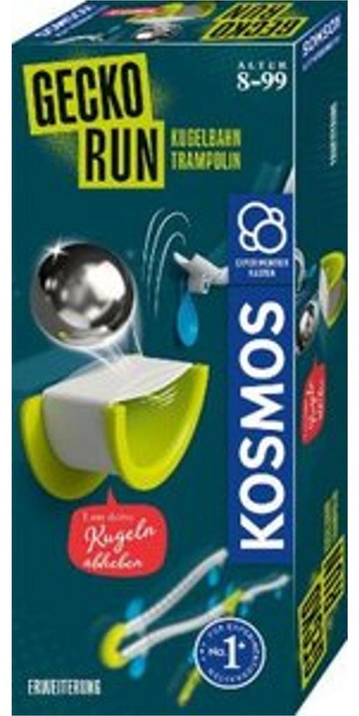 Franckh-Kosmos Gecko Run - nástavec na trampolínu 620974 Obrázek produktu 