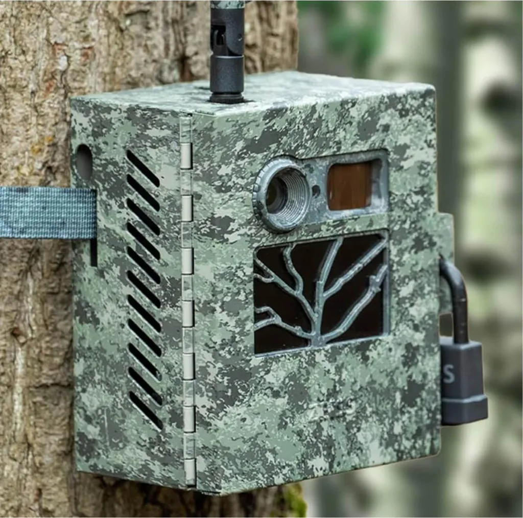 Caisson de protection Zeiss Secacam 3 en métal pour caméra de chasse - 6