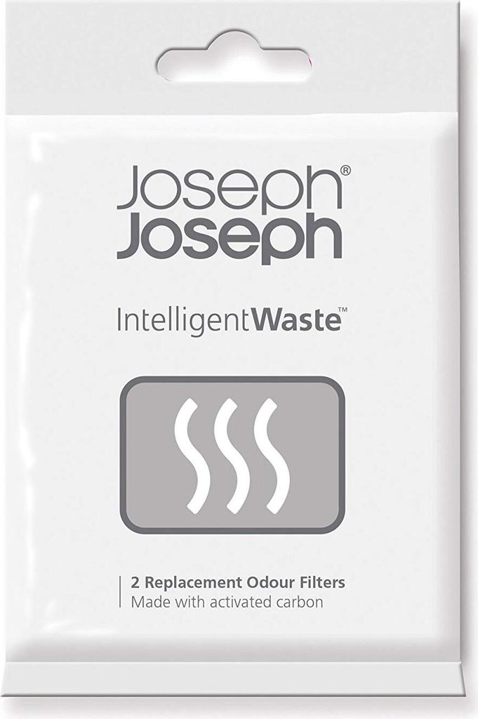 Filtro antiodore di ricambio Joseph Joseph (confezione da Immagine del prodotto 