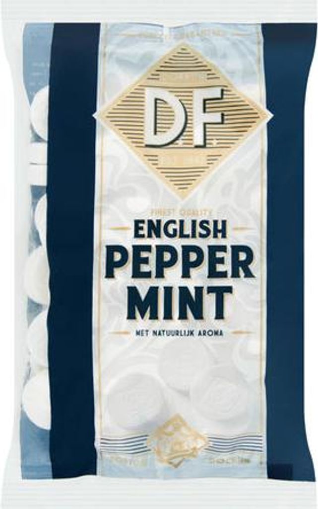 D.f. englische Pfefferminze (24x 200gr) Produktbild 