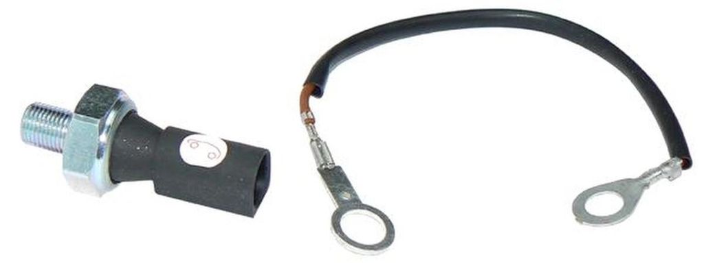 METZGER 0910054 Öldruckschalter Öldrucksensor für VW Golf V Schrägheck (1K1) TOURAN (1T1, 1T2) Passat Variant (3C5) Passat Limousine (3C2) für...