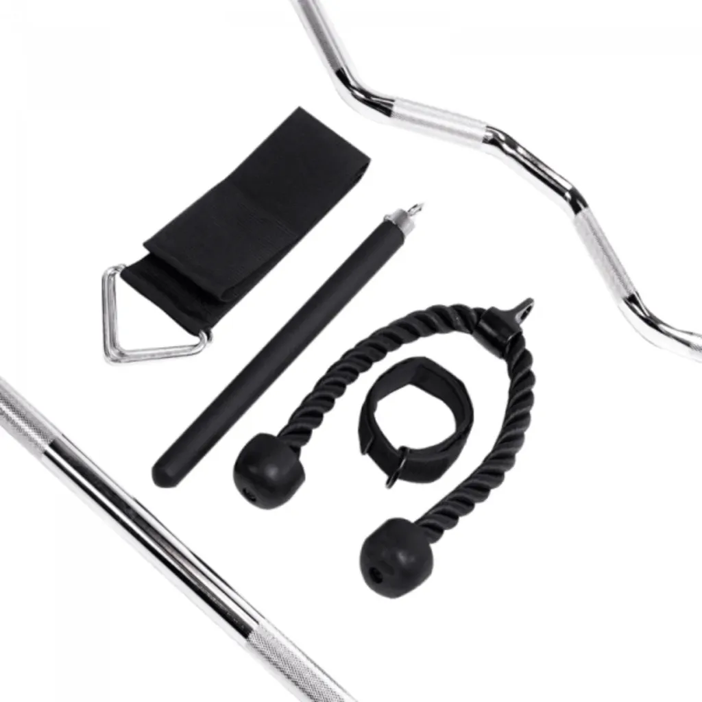 Kit d'accessoires FT1U Inspire pour luminaire - Pack complet de fixation - 4