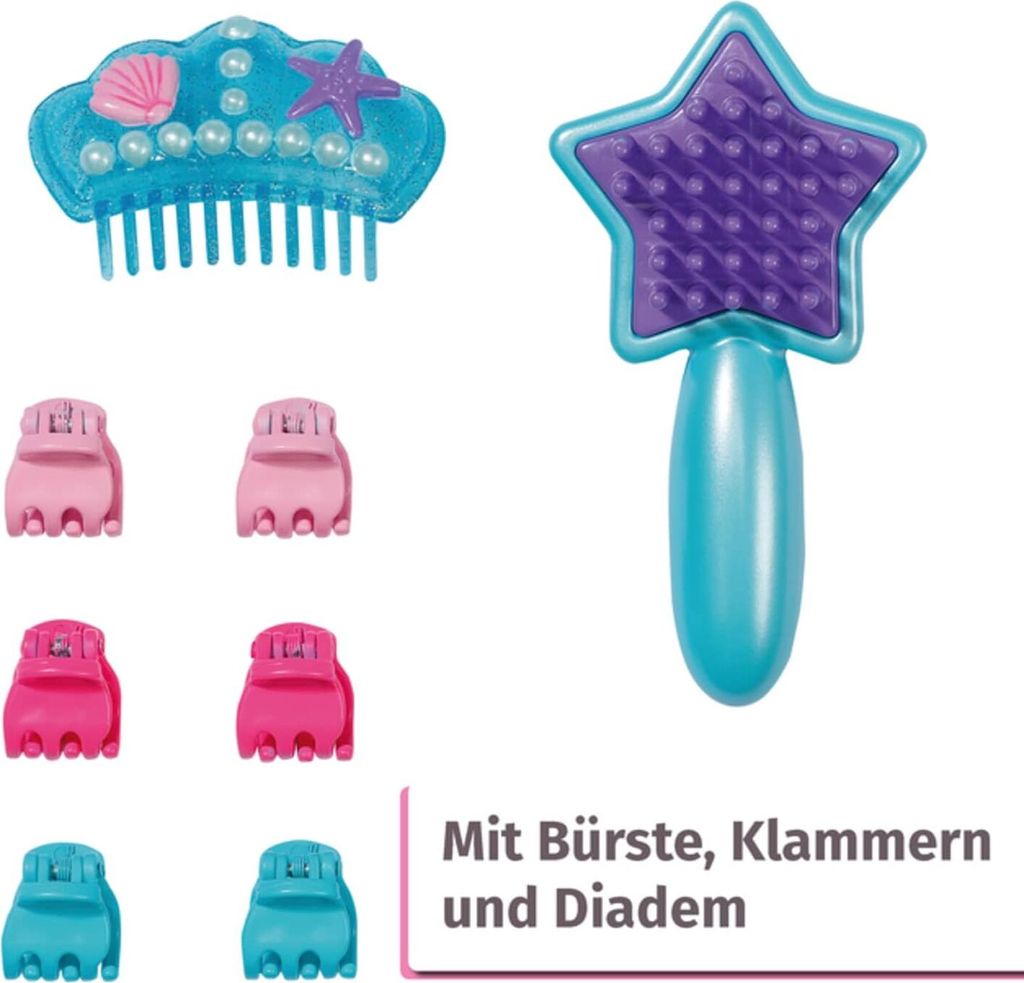 Zapf BB MEERJUNGF.STYLING HEAD HEAD Produktbild 43